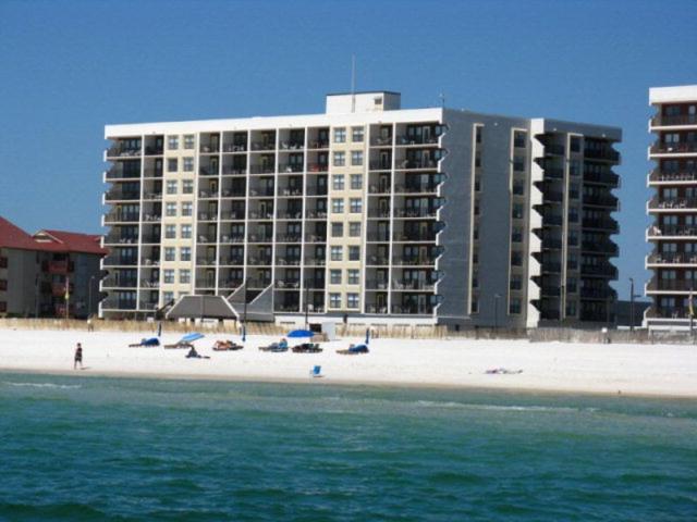 Island Winds West 477 By Albvr - Beachfront, Updated & Beautiful! Just Steps To The Beach & Hangout! Галф Шорс Екстериор снимка