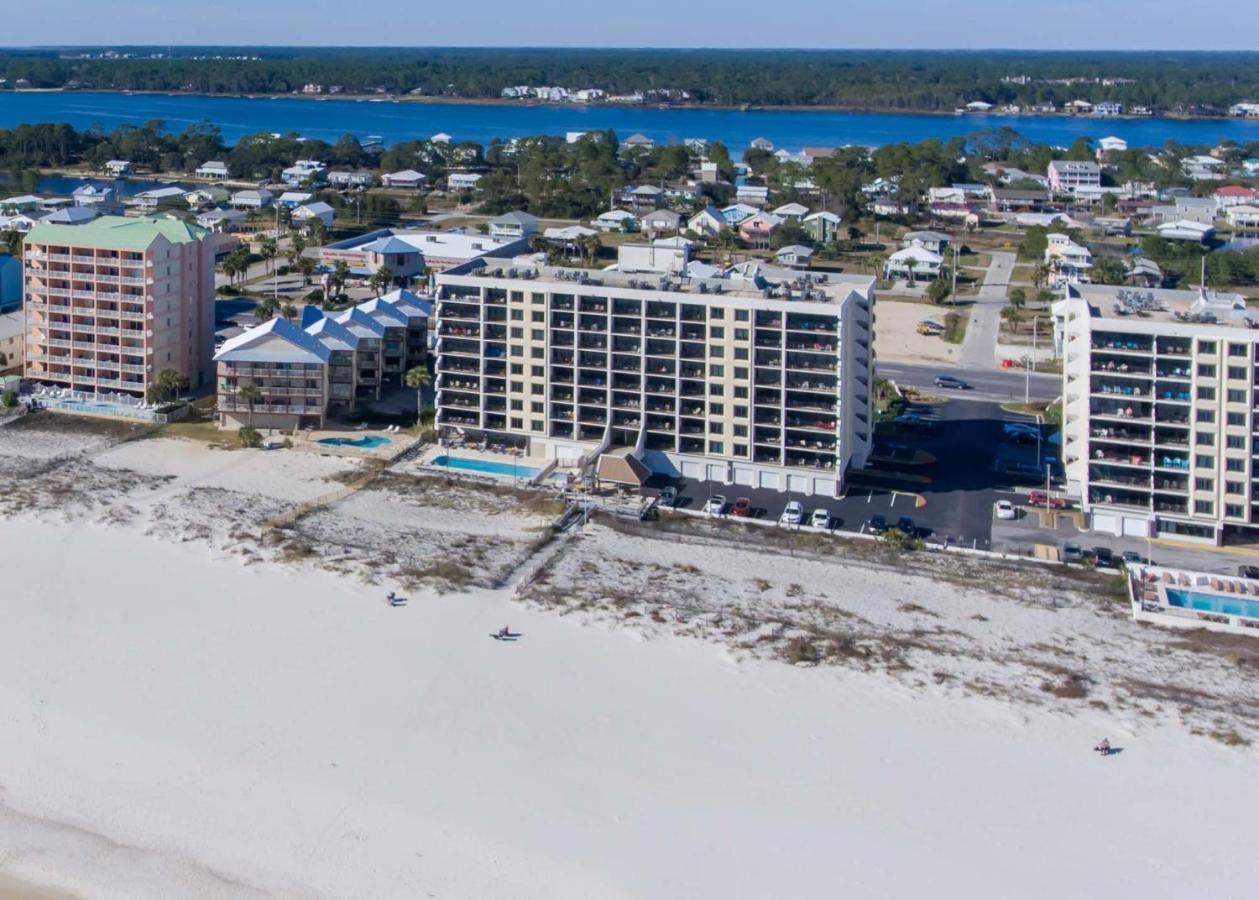 Island Winds West 477 By Albvr - Beachfront, Updated & Beautiful! Just Steps To The Beach & Hangout! Галф Шорс Екстериор снимка