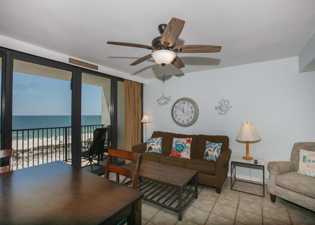 Island Winds West 477 By Albvr - Beachfront, Updated & Beautiful! Just Steps To The Beach & Hangout! Галф Шорс Екстериор снимка