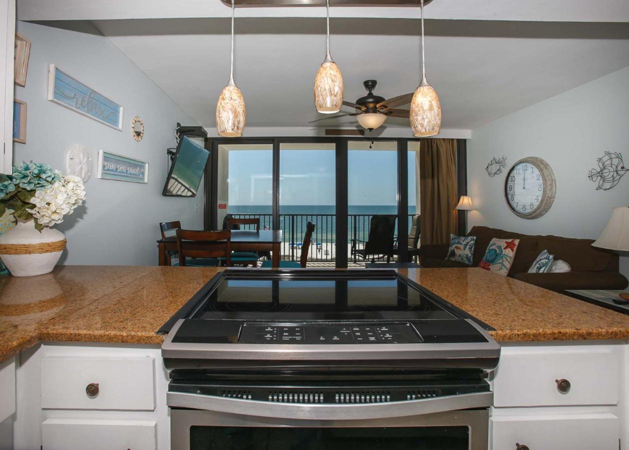 Island Winds West 477 By Albvr - Beachfront, Updated & Beautiful! Just Steps To The Beach & Hangout! Галф Шорс Екстериор снимка