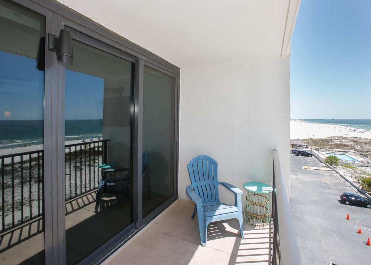 Island Winds West 477 By Albvr - Beachfront, Updated & Beautiful! Just Steps To The Beach & Hangout! Галф Шорс Екстериор снимка